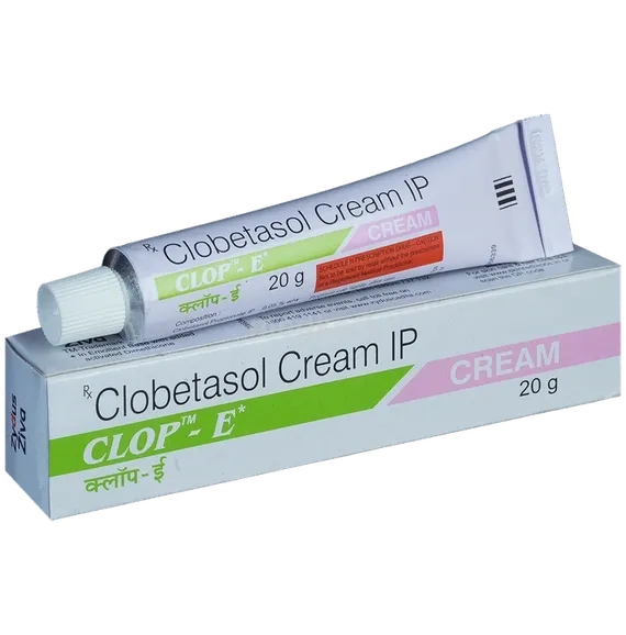 clop e cream 20 gm